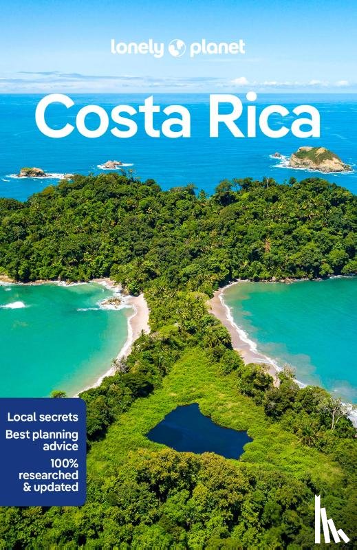 Lonely Planet, Vorhees, Mara, Harrell, Ashley, Isenberg, Robert - Lonely Planet Costa Rica