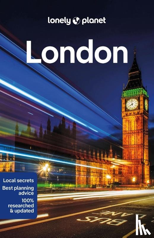 Fallon, Steve - Lonely Planet London 13