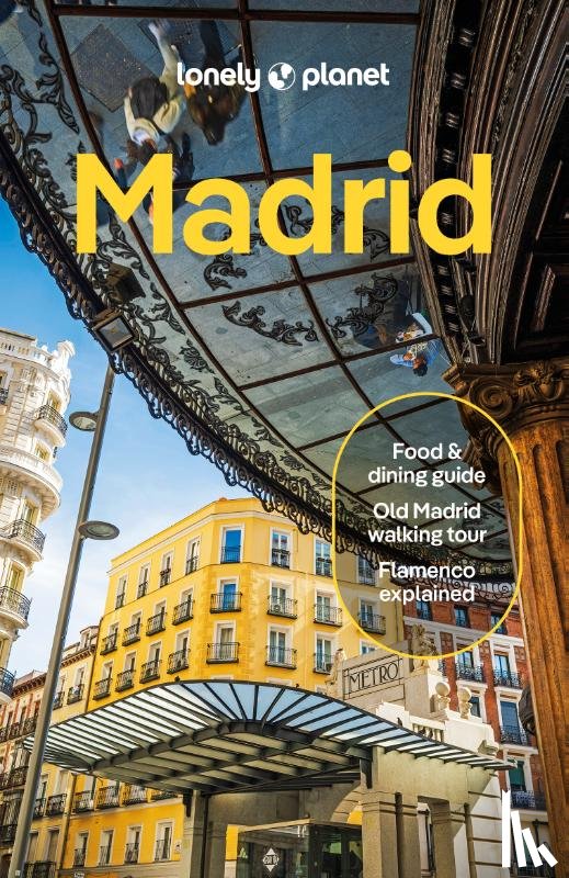  - Lonely Planet Madrid