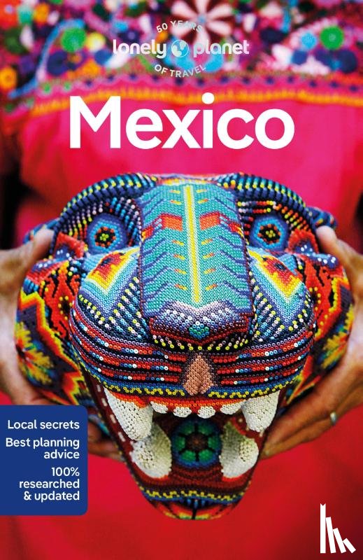 Planet, Lonely - Lonely Planet Mexico