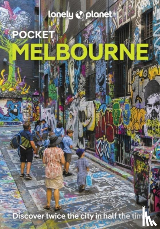  - Lonely Planet Pocket Melbourne