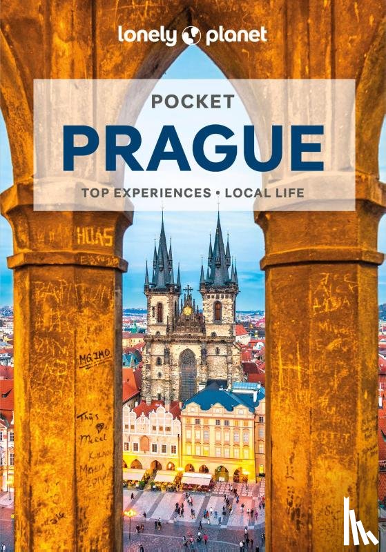 Lonely Planet, Baker, Mark, Di Duca, Marc - Lonely Planet Pocket Prague