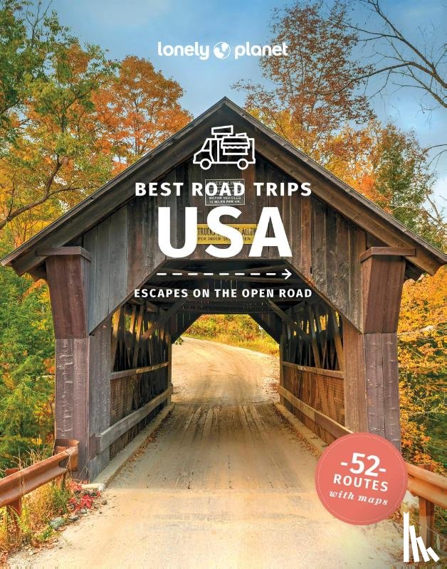 Lonely Planet - Lonely Planet Best Road Trips USA