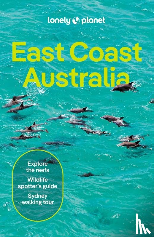  - Lonely Planet East Coast Australia