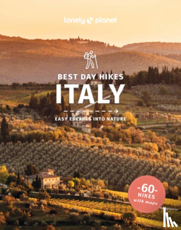 Clark, Gregor - Lonely Planet Best Day Hikes Italy