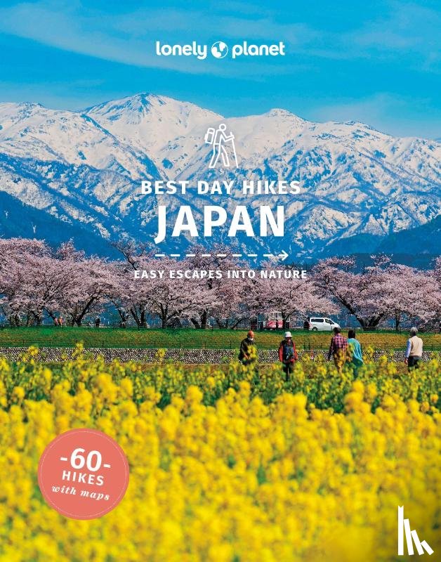 Mclachlan, Craig, Bartlett, Ray, Milner, Rebecca - Mclachlan, C: Lonely Planet Best Day Hikes Japan