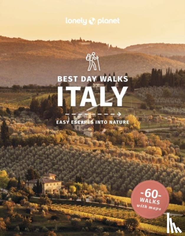  - Lonely Planet Best day walks Italy