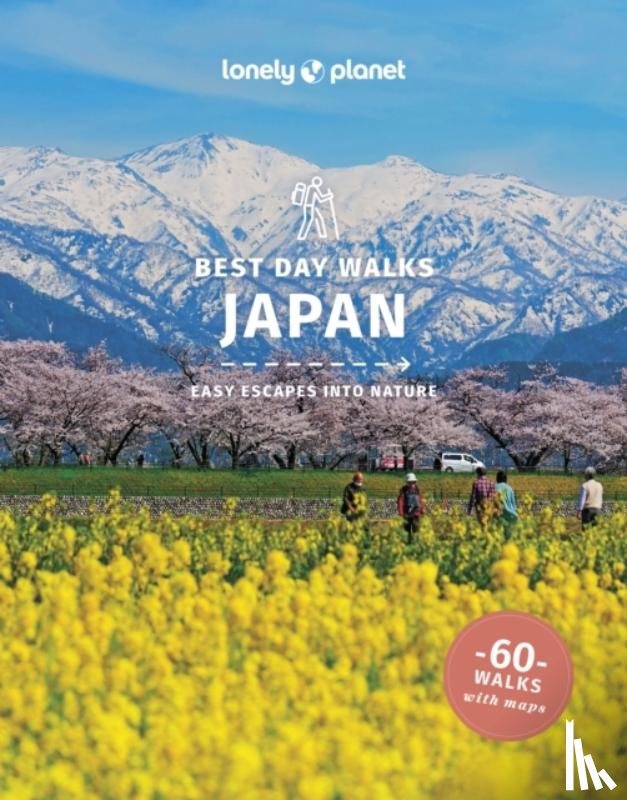  - Lonely Planet Best Day Walks Japan