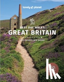 Planet, Lonely - Lonely Planet Best Day Walks Great Britain
