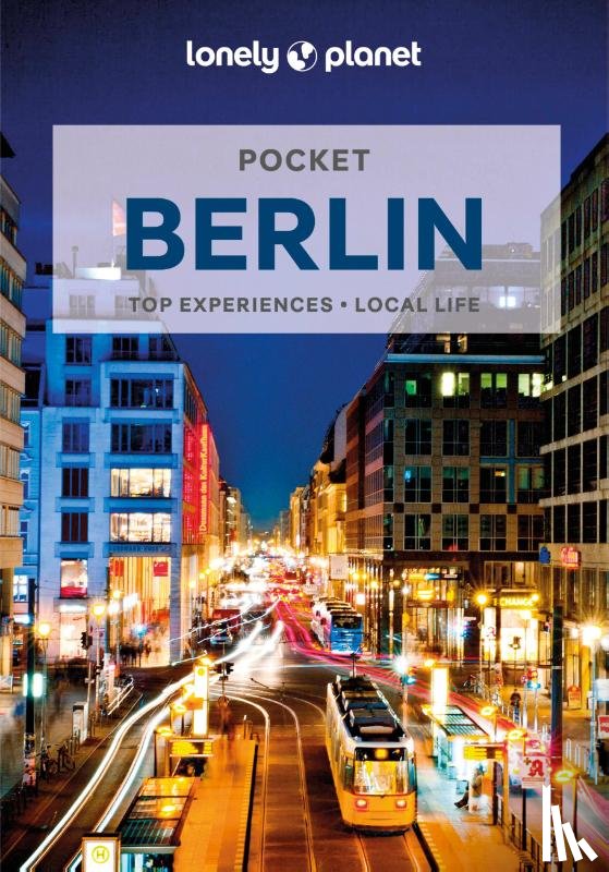Lonely Planet, Schulte-Peevers, Andrea - Lonely Planet Pocket Berlin