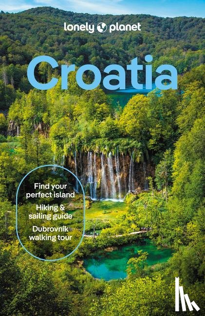 Planet, Lonely - Lonely Planet Croatia 12