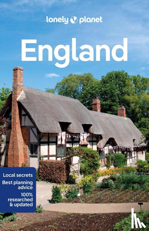 Lonely Planet, Parkes, Lorna, Bindloss, Joe, Albiston, Isabel - Lonely Planet England