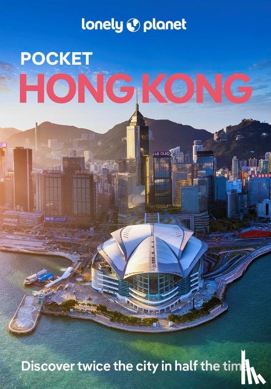  - Lonely Planet Pocket Hong Kong