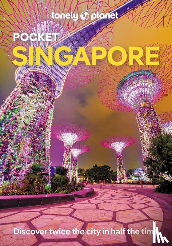  - Lonely Planet Pocket Singapore