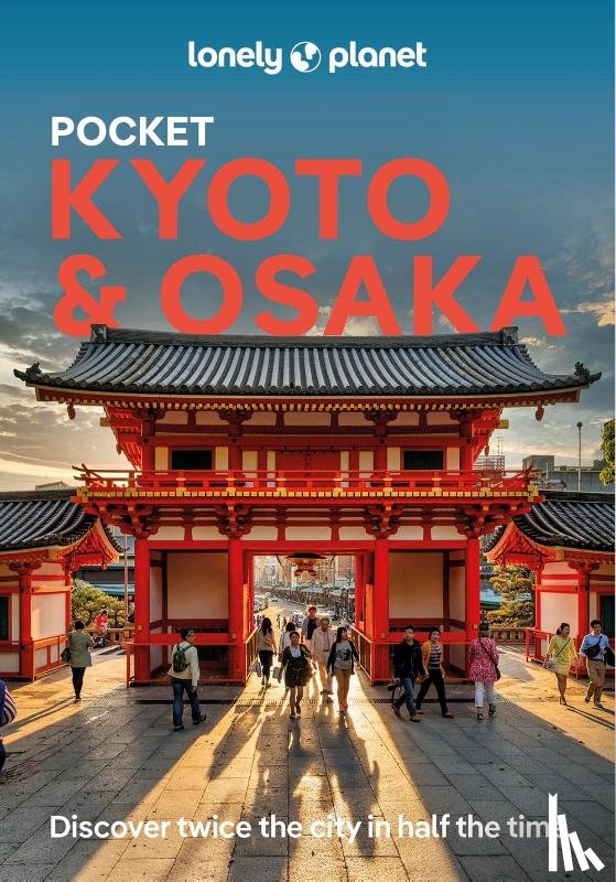  - Lonely Planet Pocket Kyoto & Osaka
