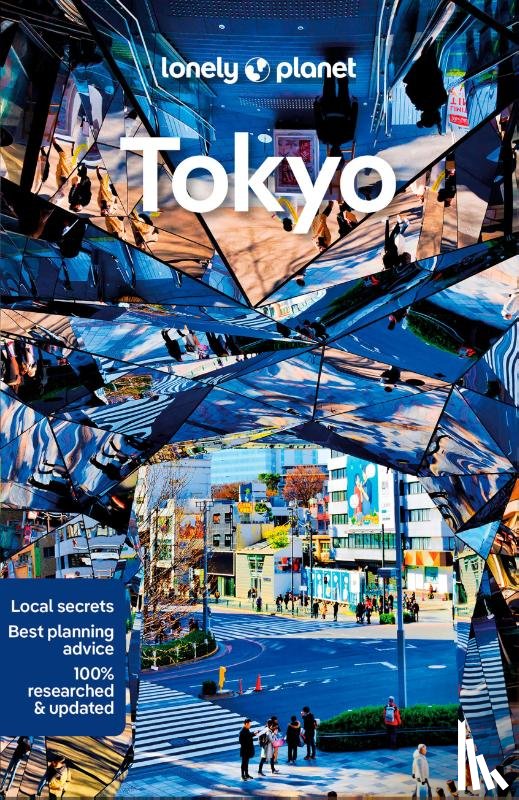 Milner, Rebecca - Lonely Planet Tokyo 14