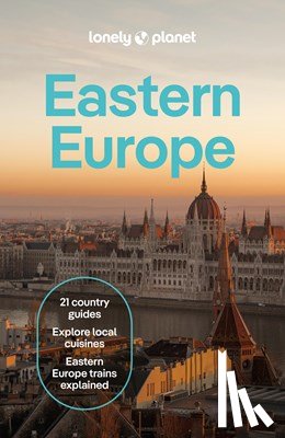  - Lonely Planet Eastern Europe