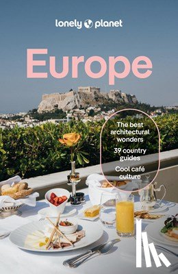  - Lonely Planet Europe