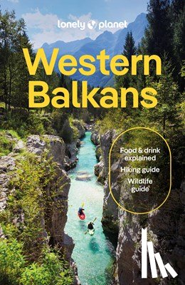  - Lonely Planet Western Balkans