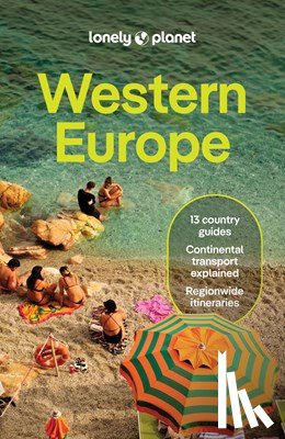 Lonely Planet, Taborda, Joana, Ham, Anthony, Armstrong, Kate - Lonely Planet Western Europe