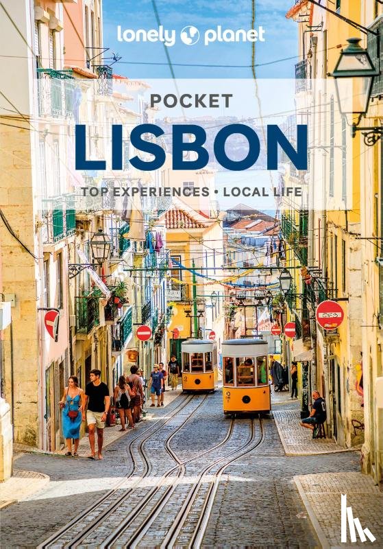 Lonely Planet, Henriques, Sandra, Taborda, Joana - Lonely Planet Pocket Lisbon