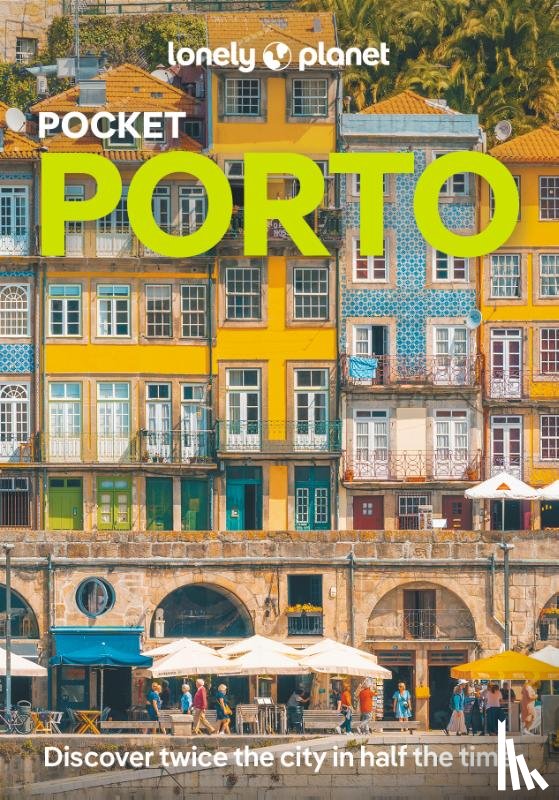  - Lonely Planet Pocket Porto