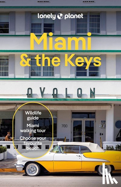  - Lonely Planet Miami & the Keys