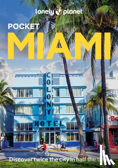  - Lonely Planet Pocket Miami