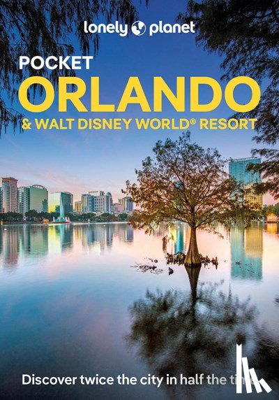  - Lonely Planet Pocket Orlando & Walt Disney World Resort