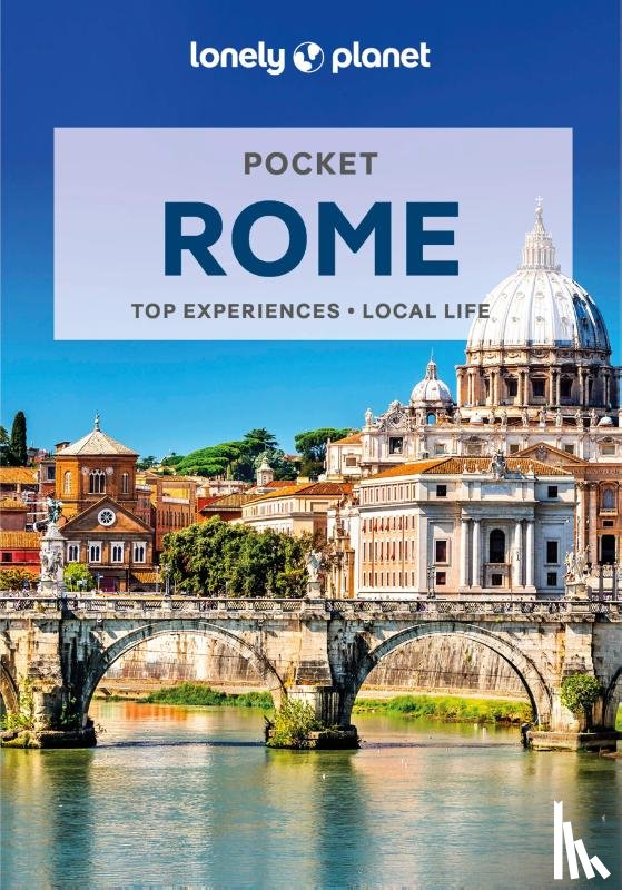 Lonely Planet, Hardy, Paula, Blasi, Abigail - Lonely Planet Pocket Rome