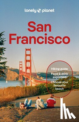 Planet, Lonely - Lonely Planet San Francisco