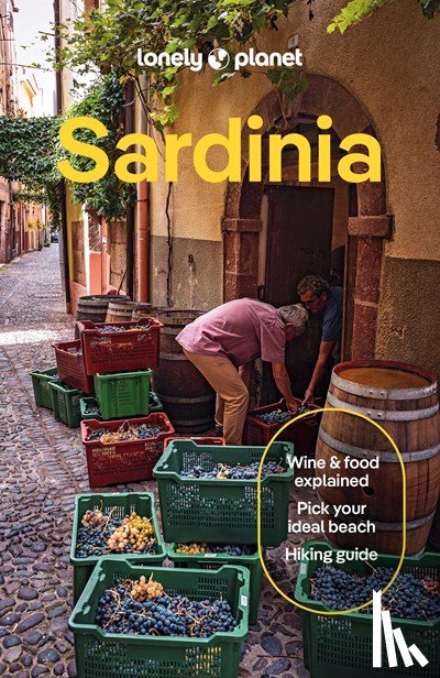  - Lonely Planet Sardinia