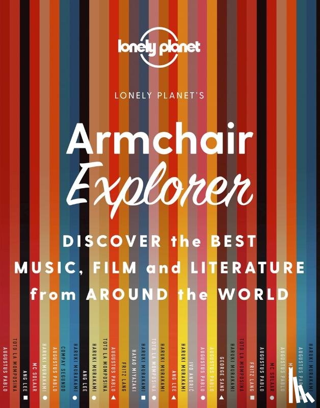 Lonely Planet - Lonely Planet Armchair Explorer