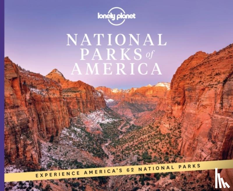  - Lonely Planet National Parks of America