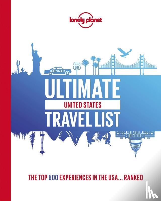 Lonely Planet - Lonely Planet Ultimate USA Travel List