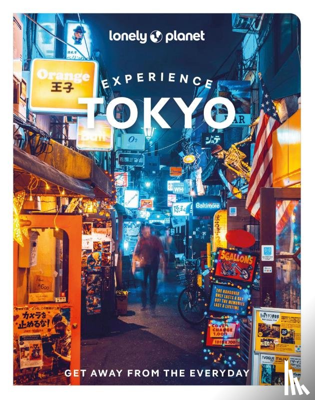Lonely Planet, Tan, Winnie, Leow, Florentyna, Low, Samantha - Lonely Planet Experience Tokyo
