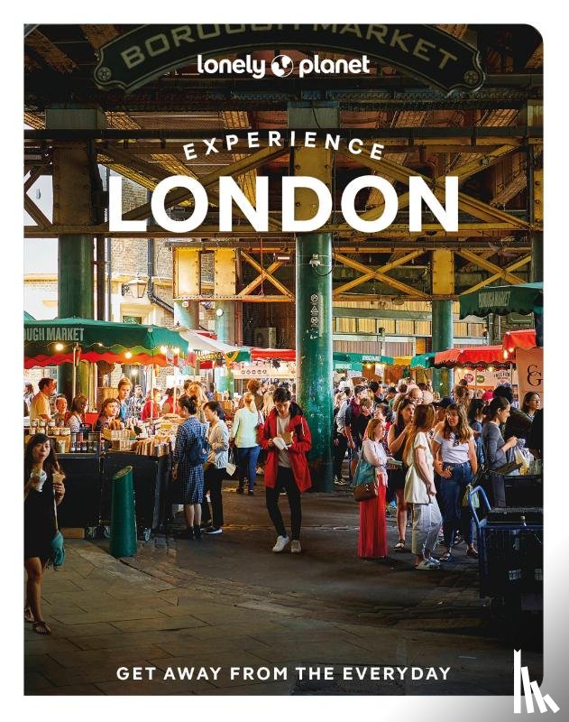 Lonely Planet, Hussain, Tharik, Perera, Demi - Lonely Planet Experience London