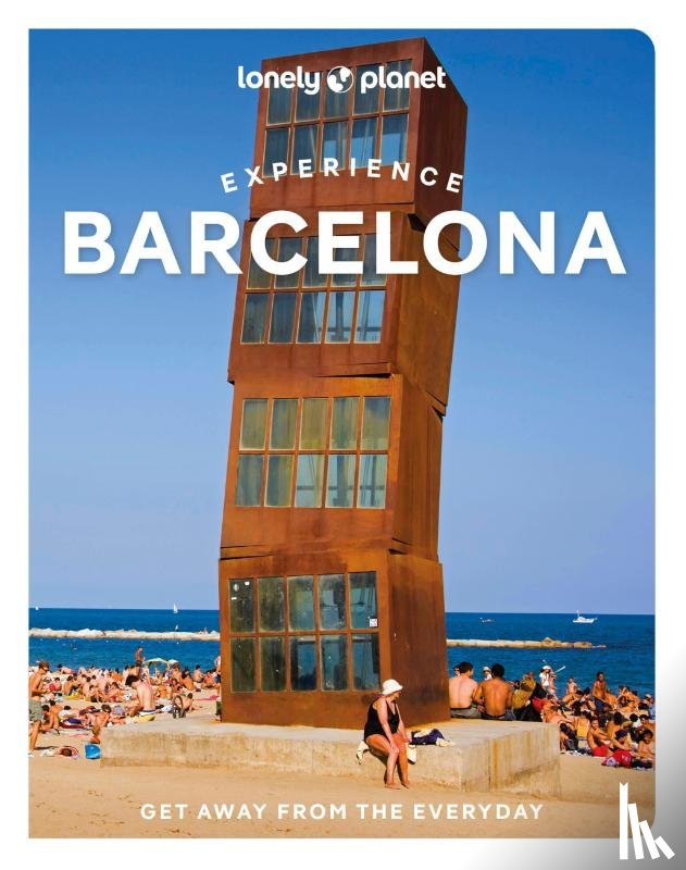 Lonely Planet, Abella, Soledad, Font, Mireia, Kawaguchi, Kyoko - Lonely Planet Experience Barcelona