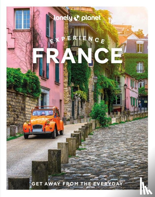  - LONELY PLANET EXPERIENCE FRANCE
