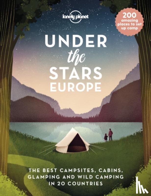 Lonely Planet - Lonely Planet Under the Stars - Europe