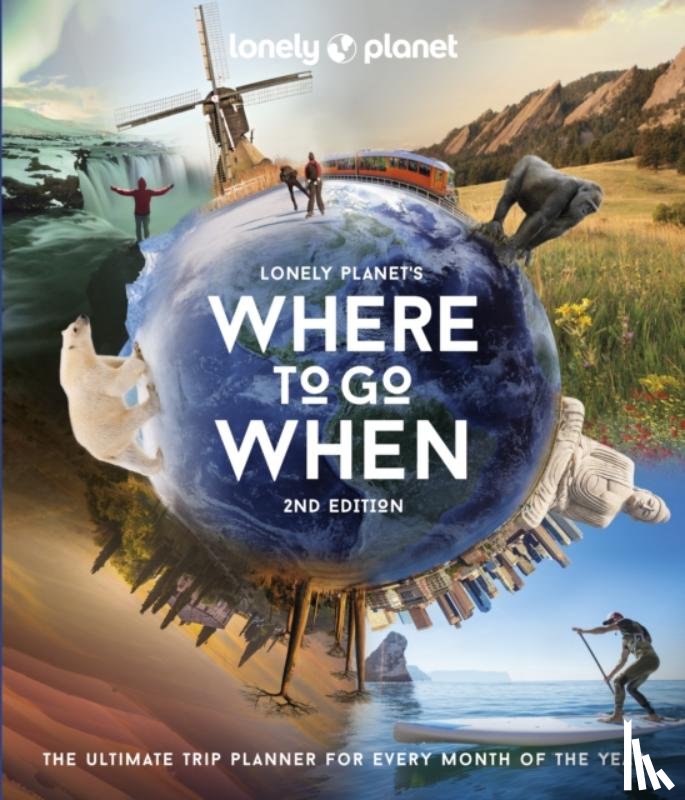 Lonely Planet - Lonely Planet Where to Go When