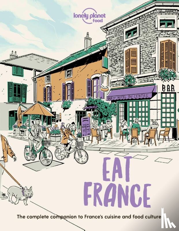 Food - Lonely Planet Eat France