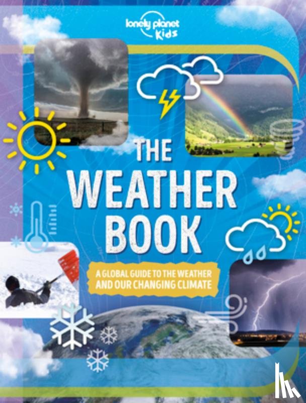 Parker, Steve - Lonely Planet Kids the Weather Book