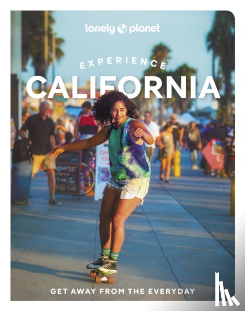 Lonely Planet - Lonely Planet Experience California