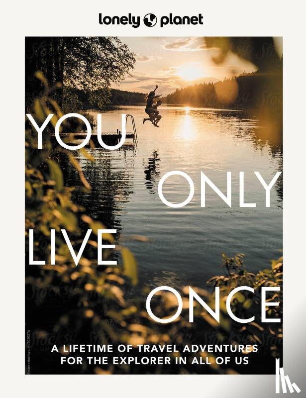 Lonely Planet - Lonely Planet You Only Live Once