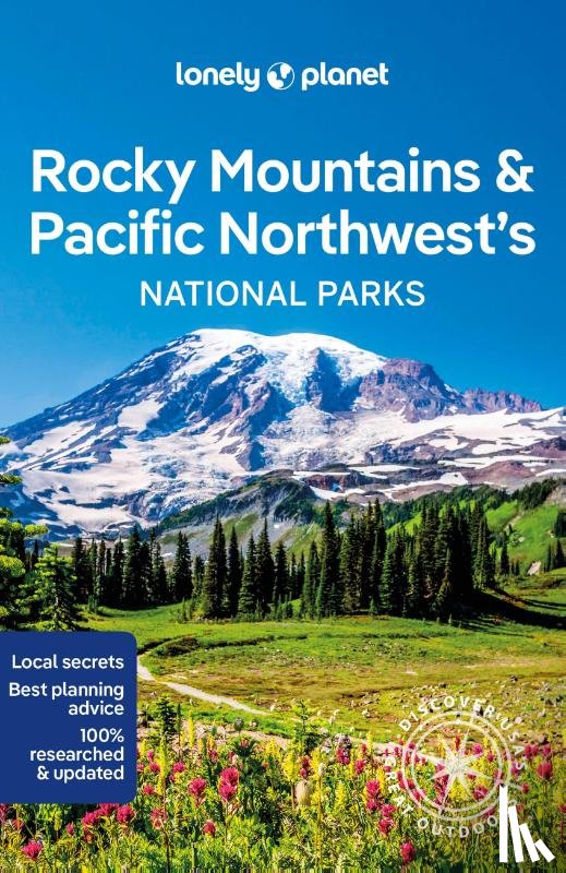 Planet, Lonely - Lonely Planet Rocky Mountains & Pacific Northwest National Parks