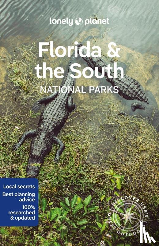 Planet, Lonely - Lonely Planet Florida & South National Parks