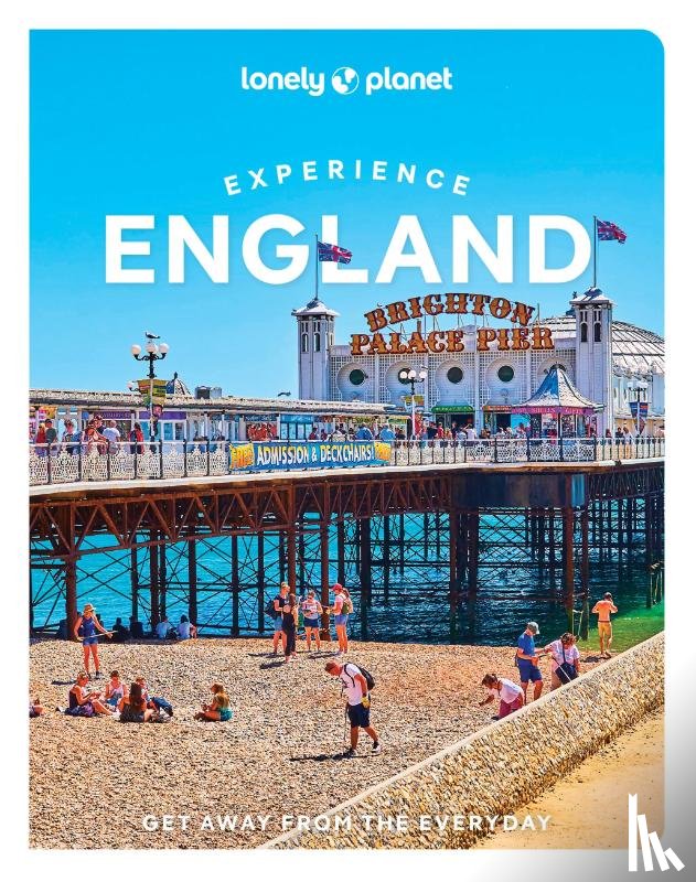 Planet, Lonely - Lonely Planet Experience England
