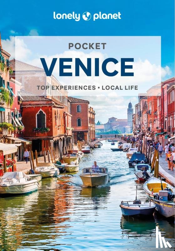Lonely Planet, Smith, Helena, Blasi, Abigail - Lonely Planet Pocket Venice