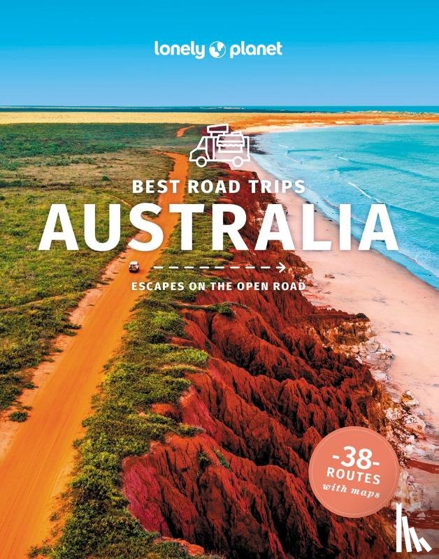  - Lonely Planet Best Road Trips Australia